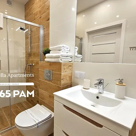 Moon Przy Morzu - Widok Na Morze, Parking W Cenie - 365pam Apartament Ustronie Morskie