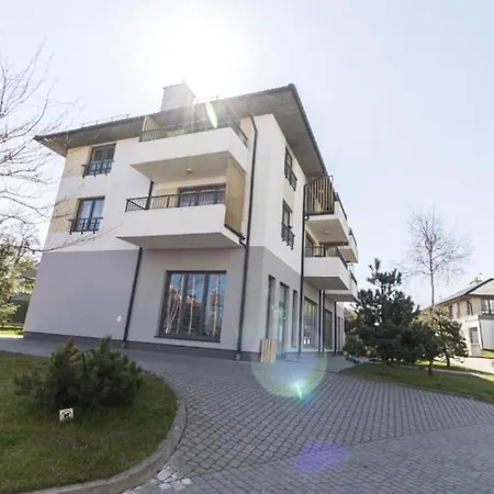 Apartment Blizej Slonca Ustronie Morskie