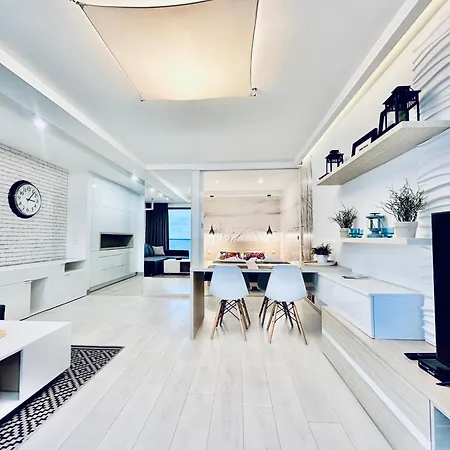 Na Klifie Apartment Ustronie Morskie