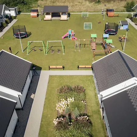 Holiday home Biala Wioska 2 Ustronie Morskie
