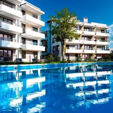 Blizej Slonca Apartment *