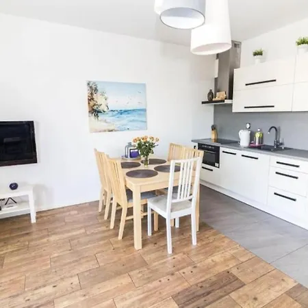 Blizej Slonca Apartment Ustronie Morskie