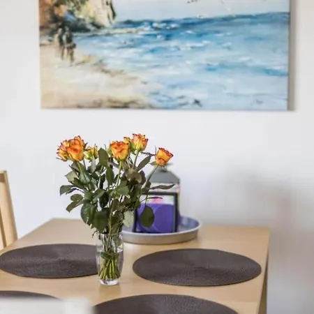 Apartment Blizej Slonca Ustronie Morskie