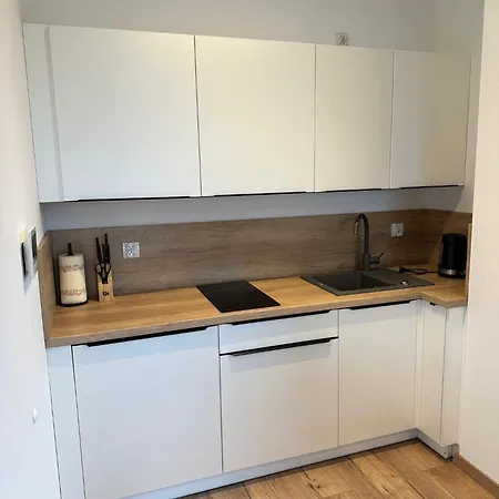 Summer Baltic Apartment