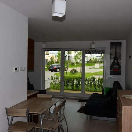 Apartament Morski * Ustronie Morskie