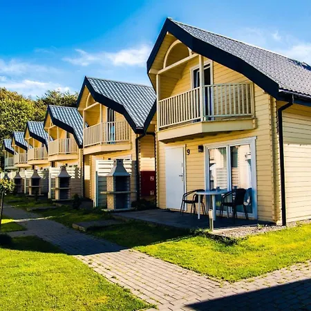 Holiday home Perlowe Wzgorze Ustronie Morskie