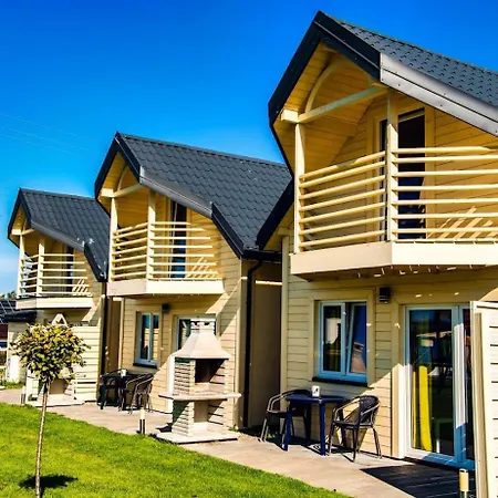 Holiday home Perlowe Wzgorze *