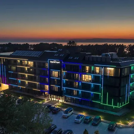 Imperiall & Medispa Hotel Ustronie Morskie