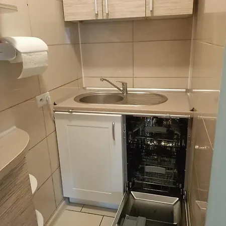 Apartment Komfortowy 3-pokojowy 6 Osobowy, 70m Od Morza W Ustroniu Morskim Z Basenem W Sezonie Ustronie Morskie