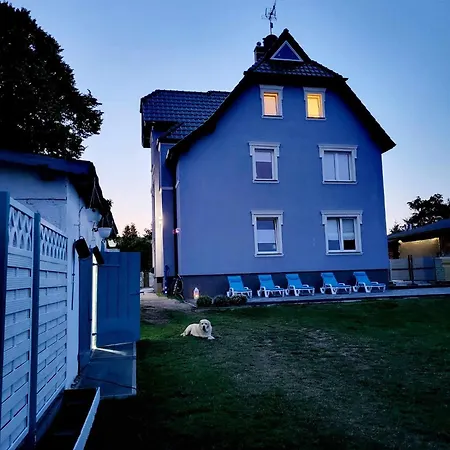 Blue Mare * Ustronie Morskie