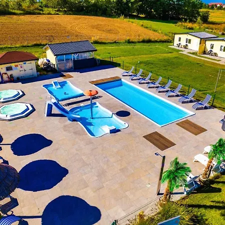 Holiday home Perlowe Wzgorze