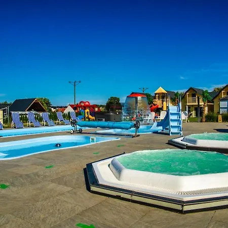 Holiday home Perlowe Wzgorze Ustronie Morskie
