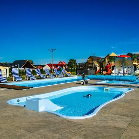 Perlowe Wzgorze Holiday home Ustronie Morskie