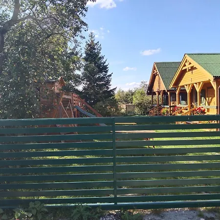 Holiday home Drewniany Nad Morzem Caloroczny Ustronie Morskie