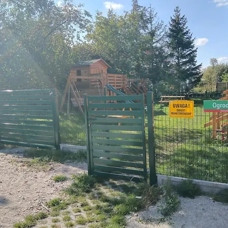 Holiday home Drewniany Nad Morzem Caloroczny Ustronie Morskie