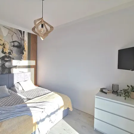 Wybrzeze Laguna Iii 150m Do Plazy Apartment *