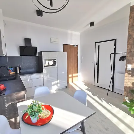 Apartment Wybrzeze Laguna Iii 150m Do Plazy Ustronie Morskie
