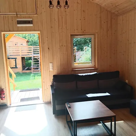 Holiday home Drewniany Nad Morzem Caloroczny *
