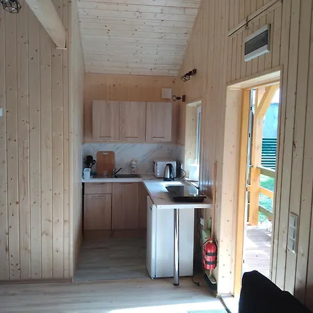 Drewniany Nad Morzem Caloroczny Holiday home