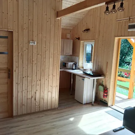 Holiday home Drewniany Nad Morzem Caloroczny *