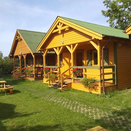 Holiday home Drewniany Nad Morzem Caloroczny