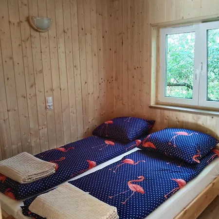 Drewniany Nad Morzem Caloroczny Holiday home