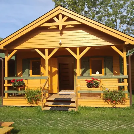 Drewniany Nad Morzem Caloroczny Holiday home *