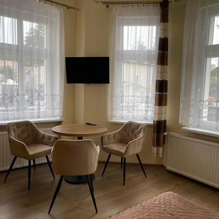 Homestay Sloneczna Ustronie Morskie