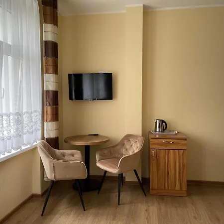 Homestay Sloneczna
