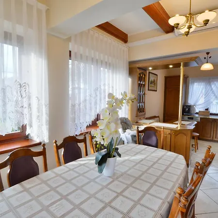Holiday home With Sauna, Ustronie Morskie