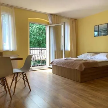 Sloneczna Homestay