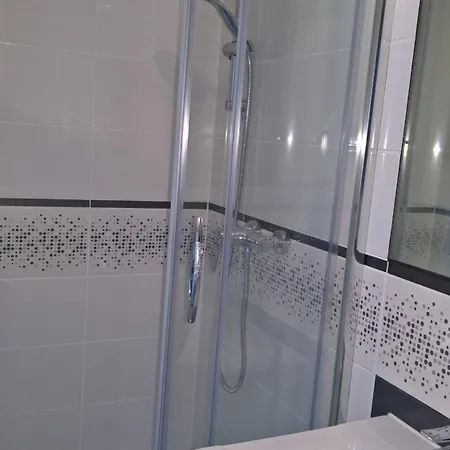 I Biala Hortensja Apartment *