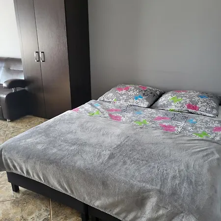 Apartment I Biala Hortensja *