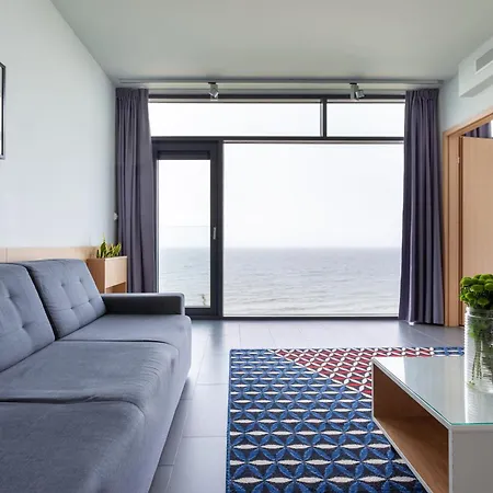 Boulevard By Zdrojowa Apartament Ustronie Morskie