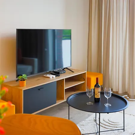 Summer Lofts Premium By Ms Pro Apartment