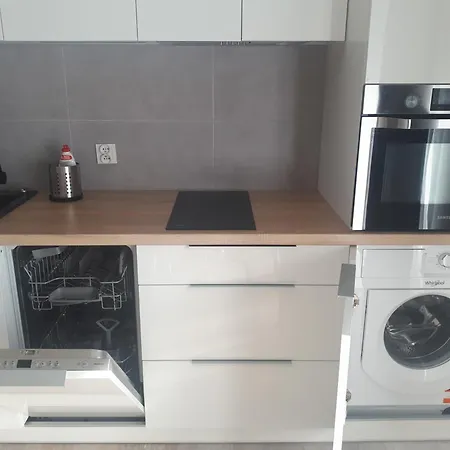 & Apartment Ustronie Morskie