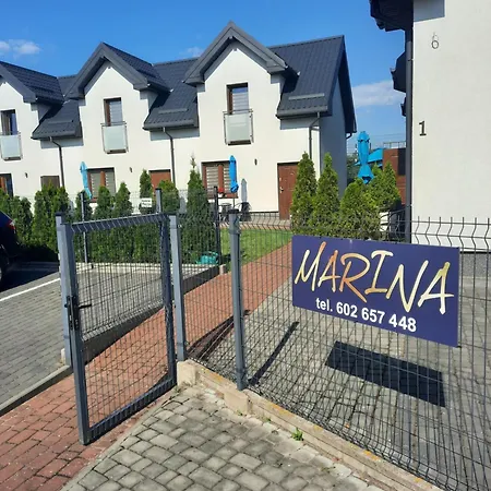 Apartment Marina