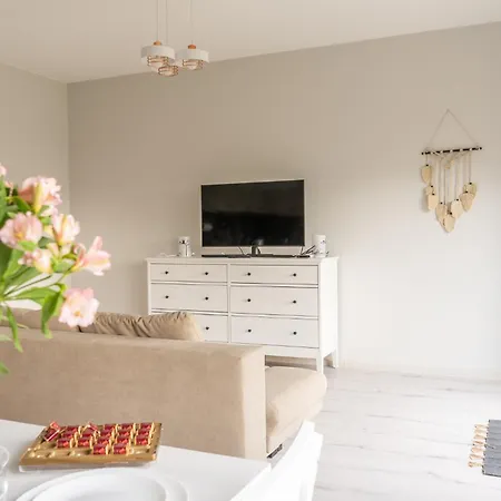 56 Ustronie Morskie- Morzeapartamenty Holiday home *