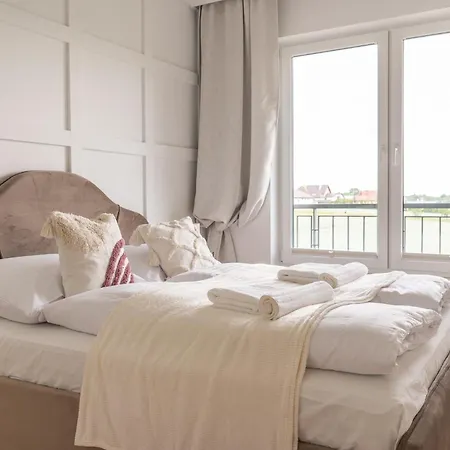 Boho - - Morzeapartamenty Holiday home *