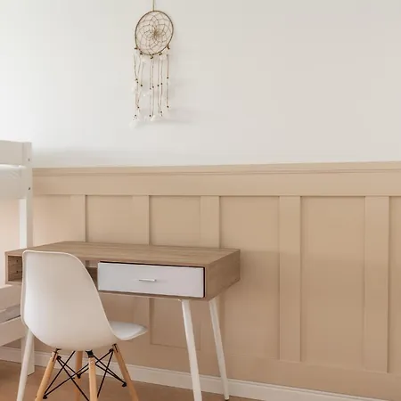 Boho - - Morzeapartamenty Holiday home