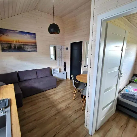 Fajne Lodge Ustronie Morskie