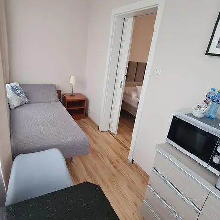 Homestay Bursztynowa Przy Morzu - 1 Minuta Do Plazy *