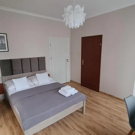 Bursztynowa Przy Morzu - 1 Minuta Do Plazy *