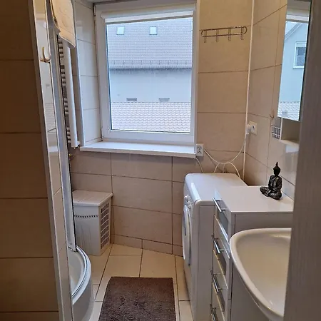 Z Basenem Do 8 Miejsc Noclegowych Apartment