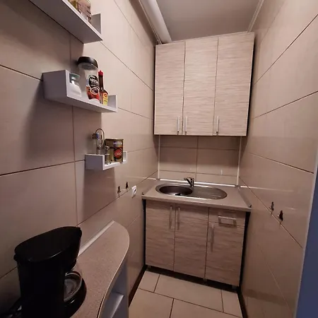 Z Basenem Do 8 Miejsc Noclegowych Apartment *