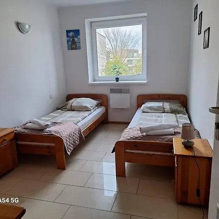 Apartment Z Basenem Do 8 Miejsc Noclegowych