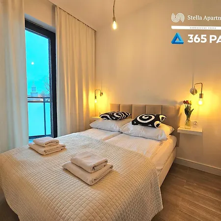 Dobra Aura - 365pam Apartment Ustronie Morskie