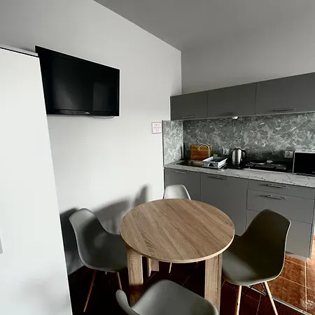 Wakacyjna Wioska Wczasy Rodzinne Hotel apartamentowy