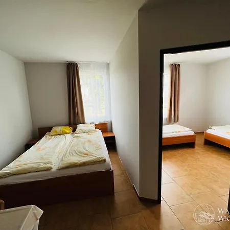 Hotel apartamentowy Wakacyjna Wioska Wczasy Rodzinne Ustronie Morskie