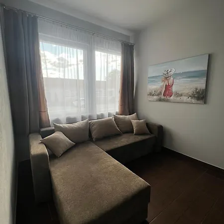 Wakacyjna Wioska Wczasy Rodzinne Hotel apartamentowy Ustronie Morskie